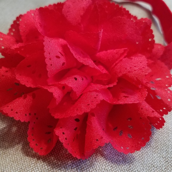 NWT Headband/Hair Clip Set - Picture 5 of 6